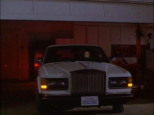 Rolls-Royce Silver Spirit