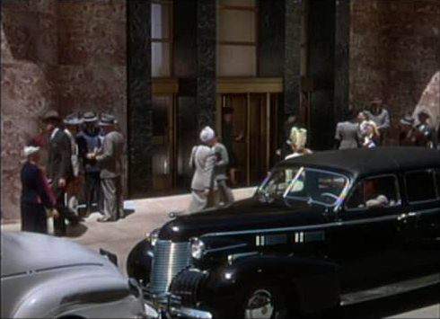 Cadillac Fleetwood 75