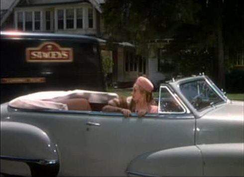 Cadillac Series 62 Convertible