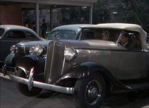 Chevrolet Eagle