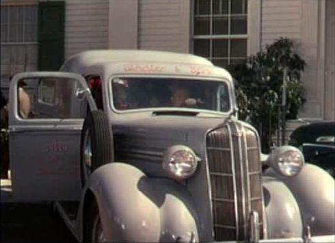 Dodge Commercial Panel