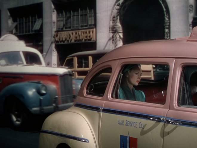 Packard One-Ten Taxicab