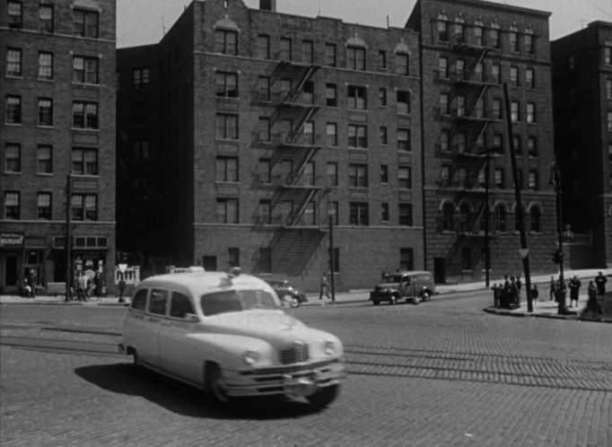Packard Ambulance