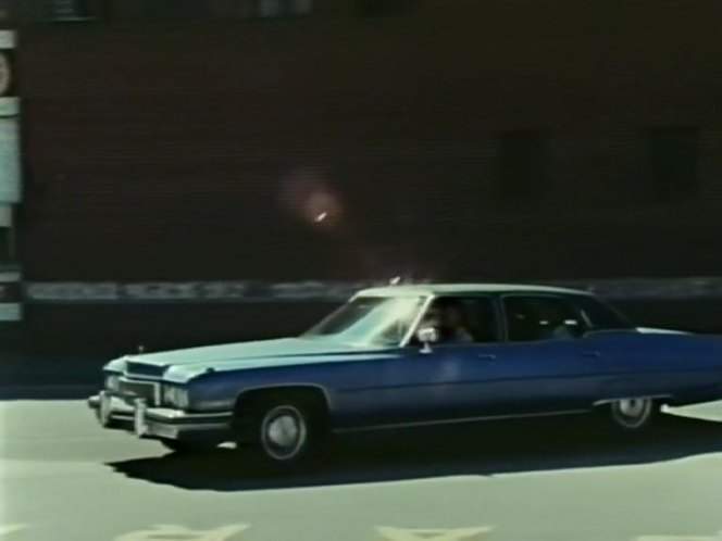 Cadillac Fleetwood 60 Special Brougham