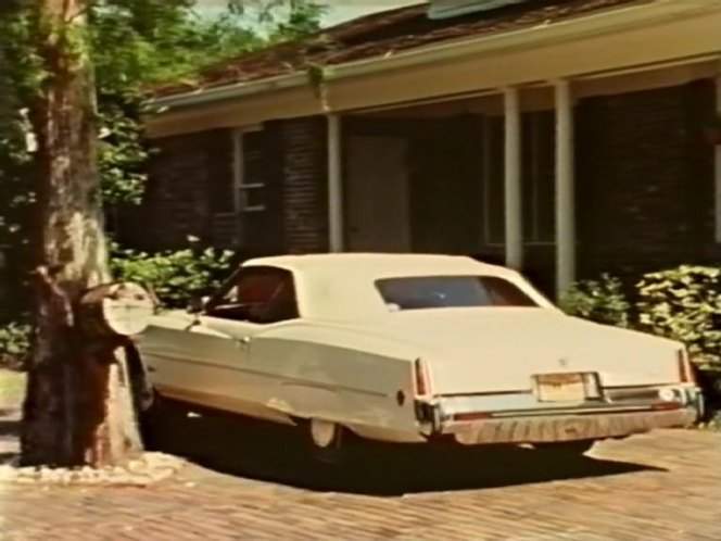 Cadillac Fleetwood Eldorado
