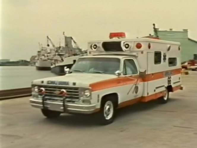 Chevrolet C-30