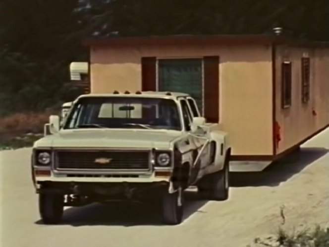 Chevrolet C-30