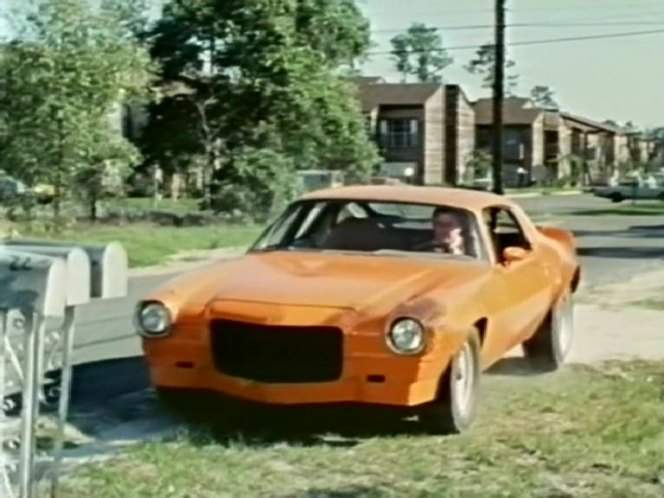 Chevrolet Camaro