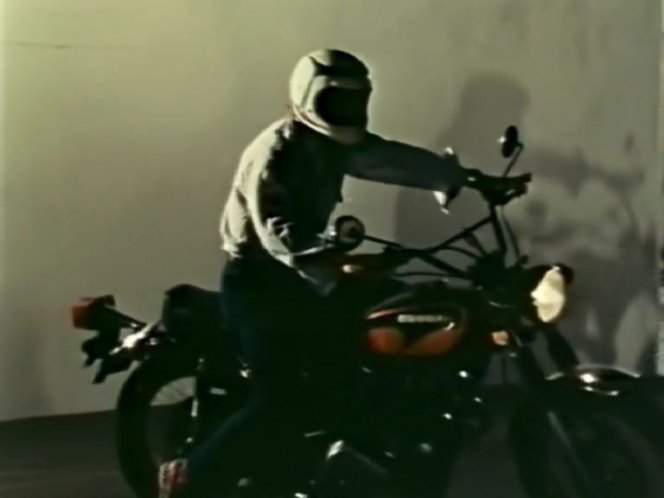 Honda CL 360