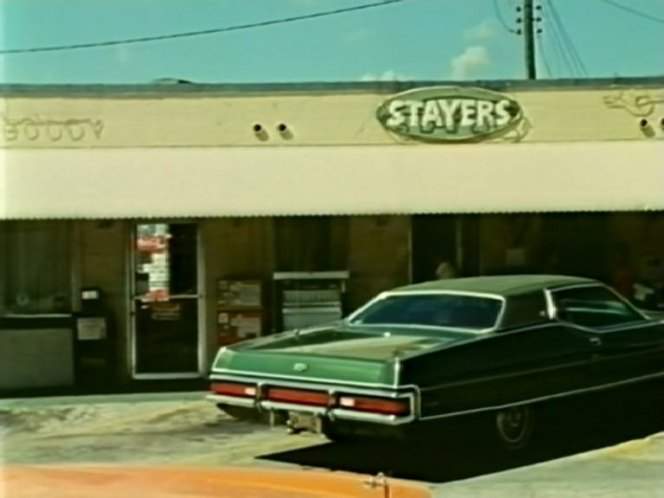 Mercury Marquis Brougham