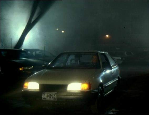 Hyundai Excel