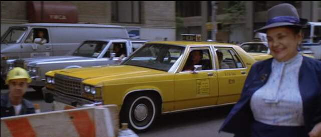 Ford LTD Crown Victoria