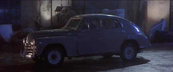 GAZ M-20 Pobeda
