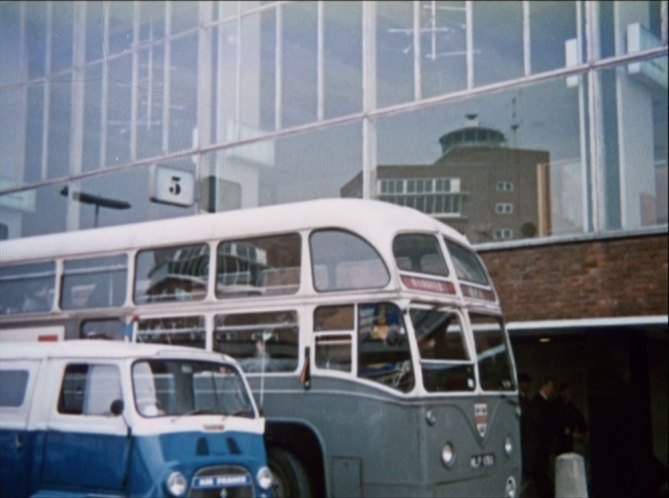 AEC Regal IV RF