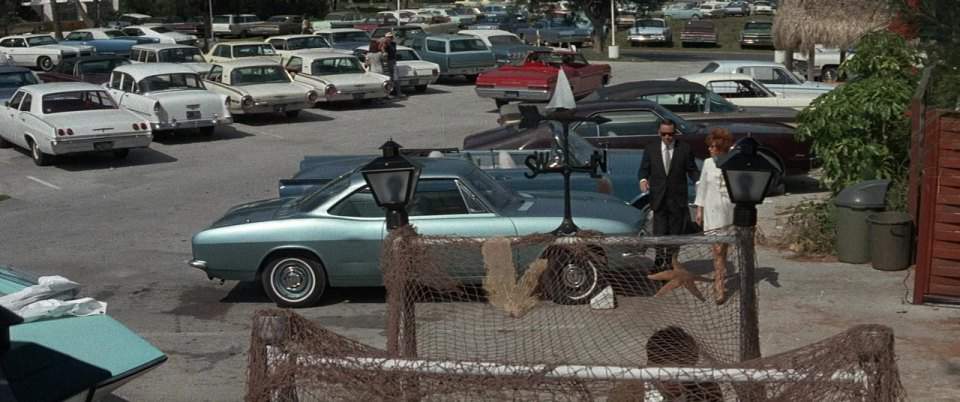 Chevrolet Corvair