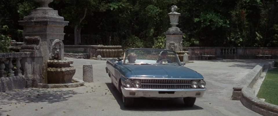 Ford Galaxie Sunliner