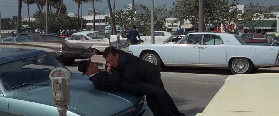 Lincoln Continental