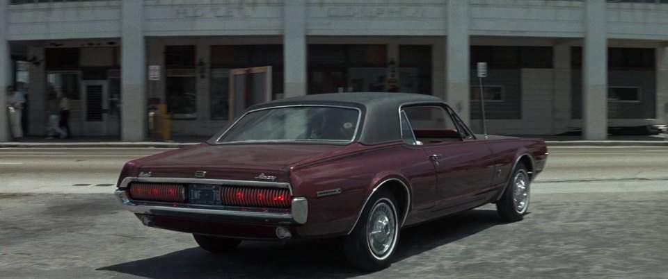 Mercury Cougar