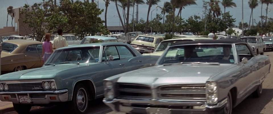 Pontiac Bonneville