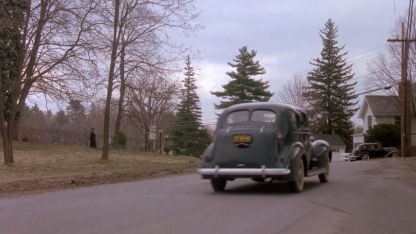 Packard Six