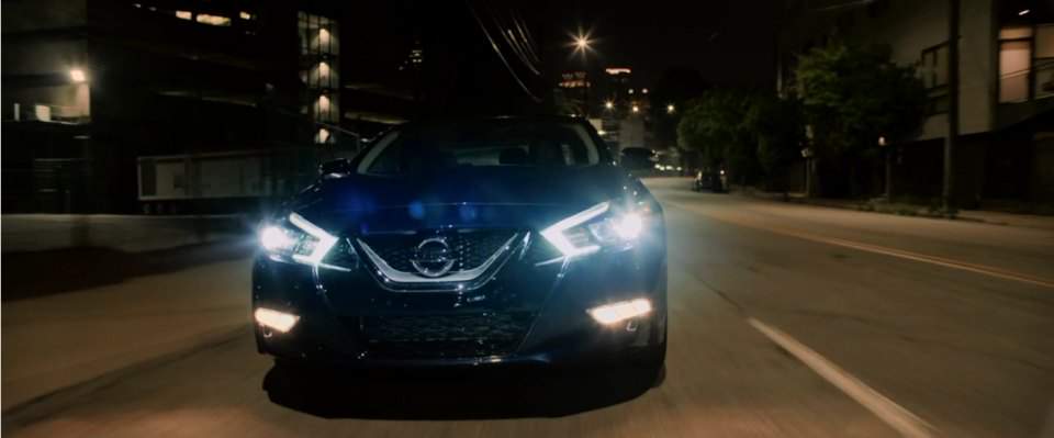 Nissan Maxima