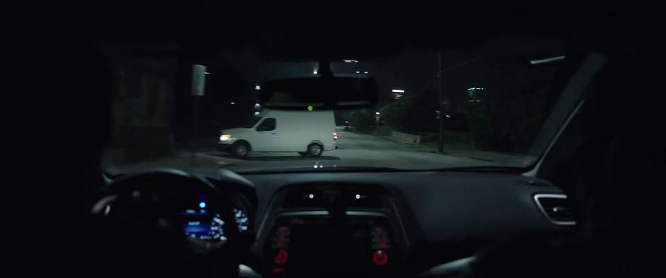 Nissan NV HD
