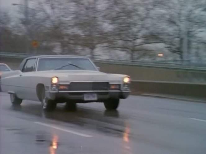 Cadillac Coupe DeVille