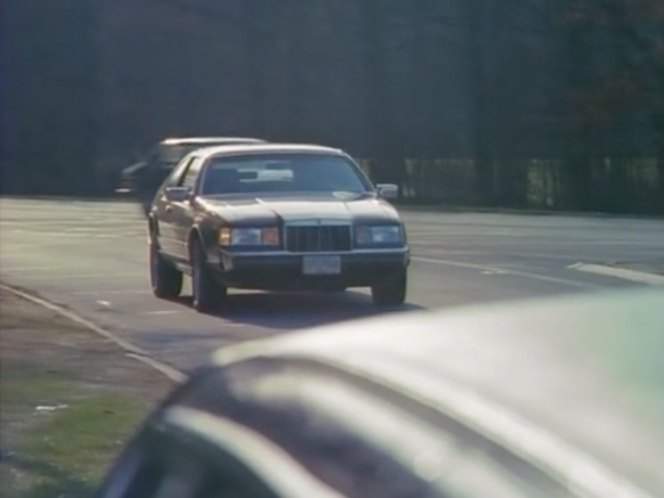 Lincoln Mark VII