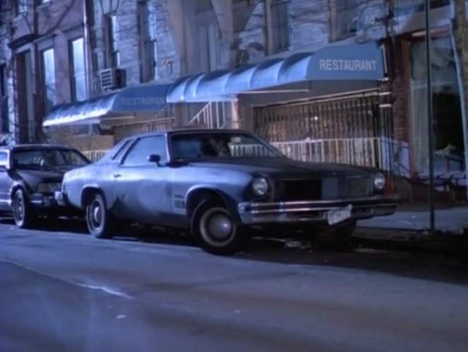 Oldsmobile Cutlass Supreme