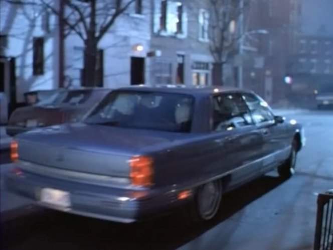 Oldsmobile Ninety-Eight Regency