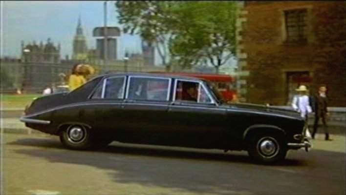 Daimler Limousine