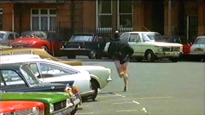 Jensen Interceptor