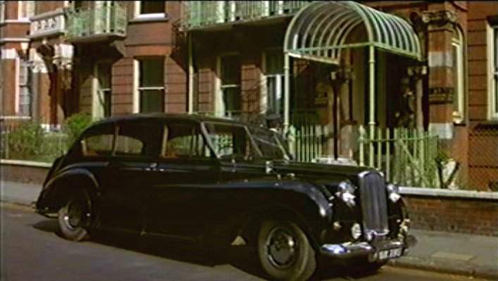 Vanden Plas Princess 4-litre Limousine