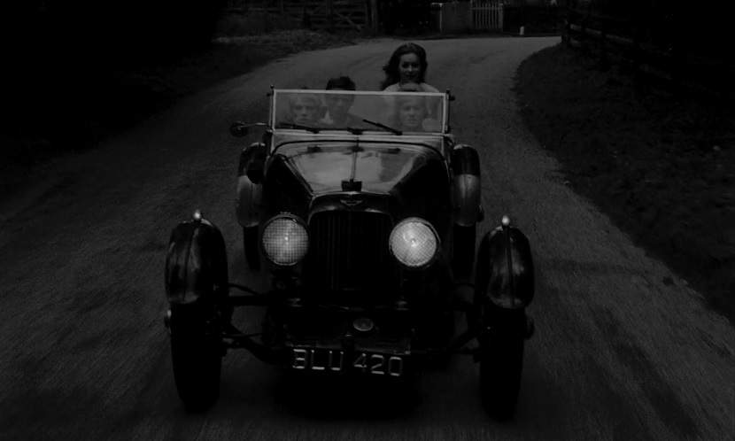 Aston Martin 1½ Litre MkII
