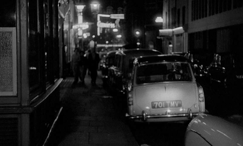 Austin A40 MkI