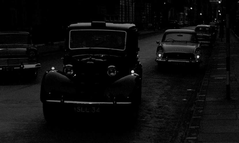 Austin FX3 Taxi