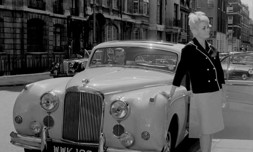 Jaguar Mk.IX