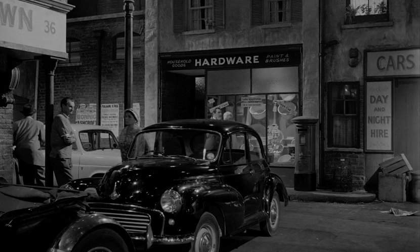 Morris Minor 1000
