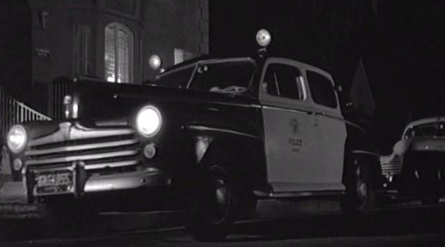 Ford De Luxe