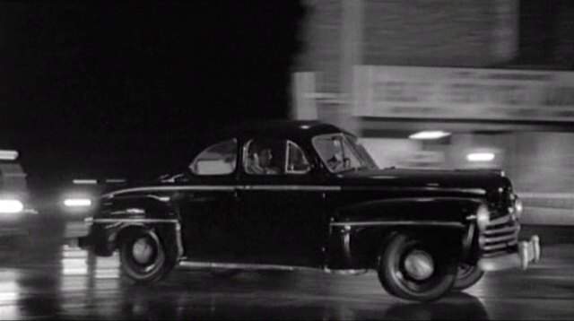 Ford De Luxe