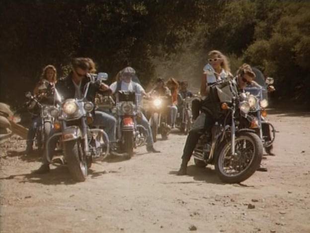 Honda VLX 600 Shadow