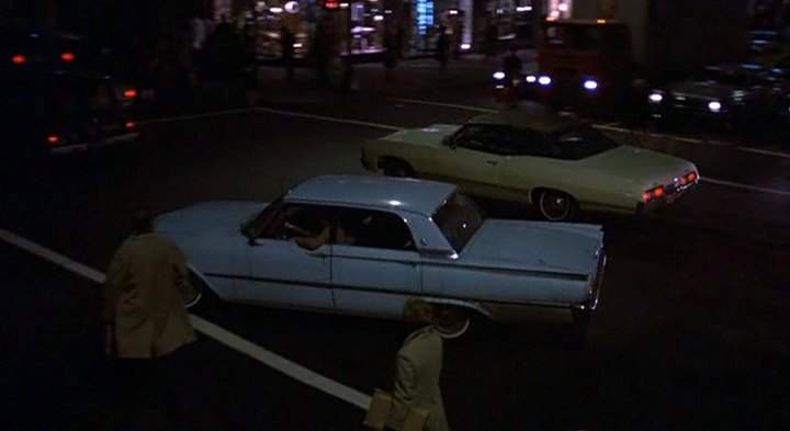 Chevrolet Impala Convertible