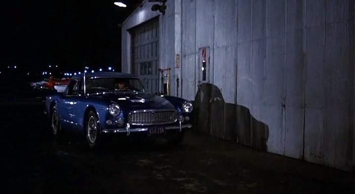 Maserati 3500 GT Spyder