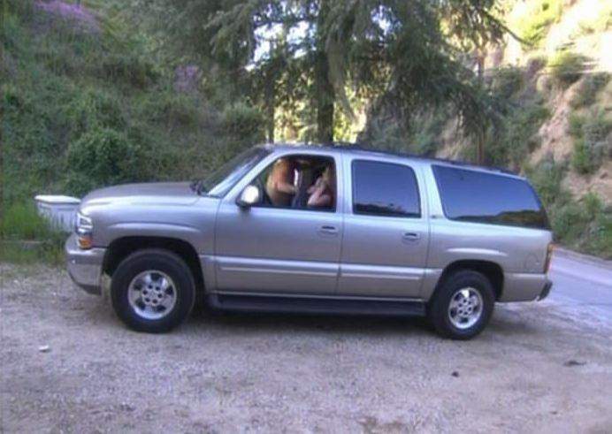 Chevrolet Suburban