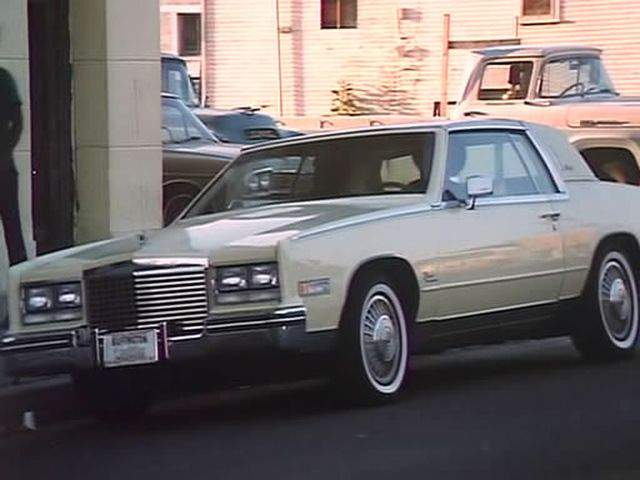 Cadillac Eldorado