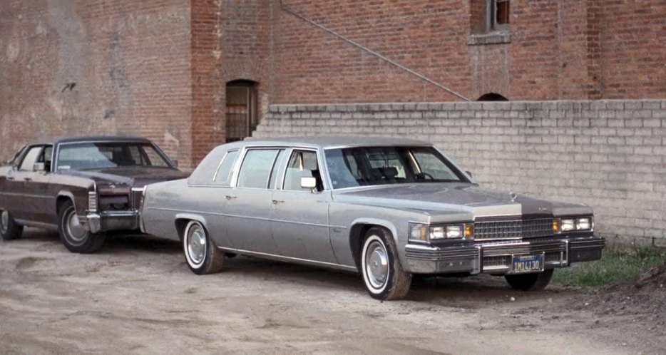 Cadillac Fleetwood Limousine