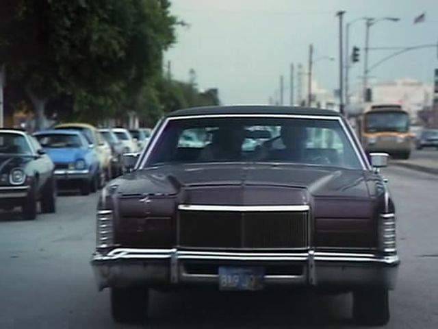 Lincoln Continental
