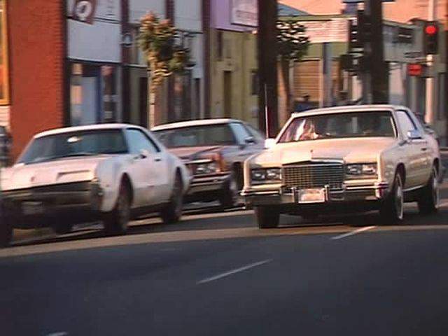 Oldsmobile Toronado
