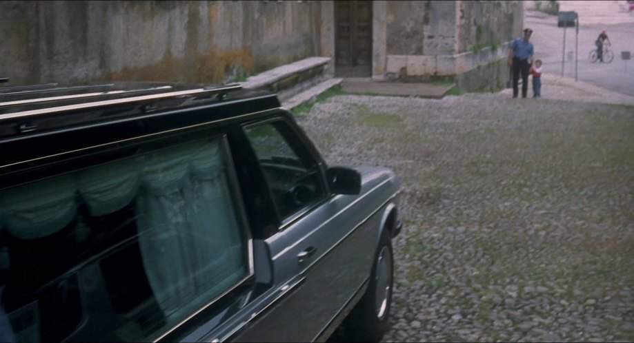 Mercedes-Benz Hearse