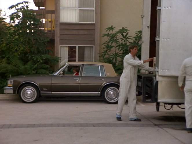 Cadillac Seville